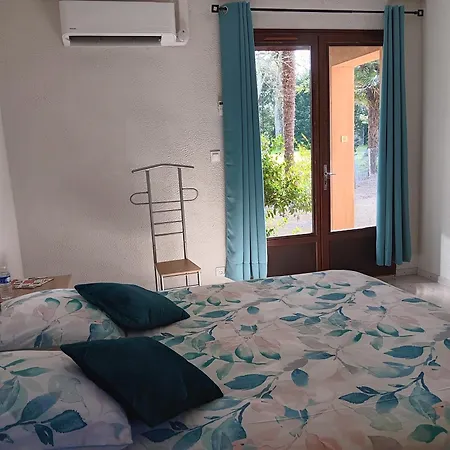 Au Moulin Du Comte - En Bourrouillan