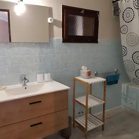 Au Moulin Du Comte - En Prázdninový dům *