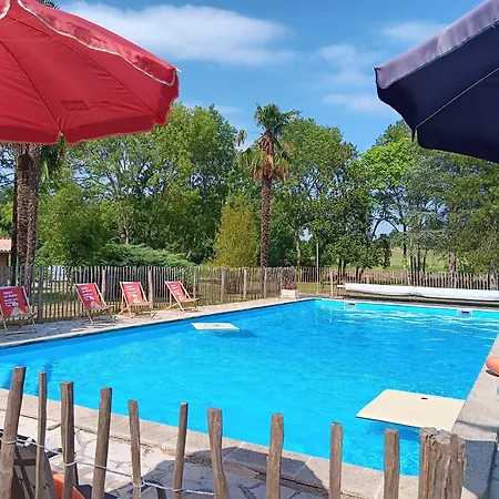 Prázdninový dům Au Moulin Du Comte - En Bourrouillan