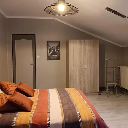 Au Moulin Du Comte - En Bourrouillan