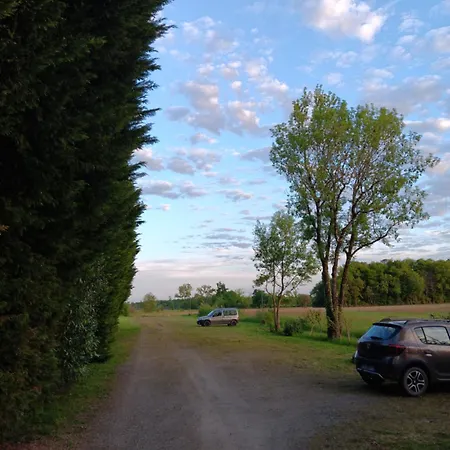 Au Moulin Du Comte - En Bourrouillan