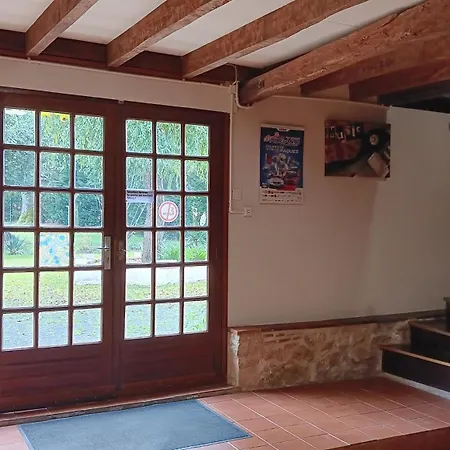 Au Moulin Du Comte - En Prázdninový dům