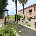 Le Moulin Du Comte - En Bourrouillan