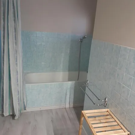 Au Moulin Du Comte - En Holiday home *