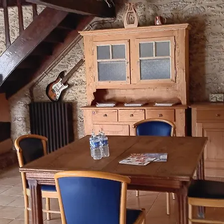 Au Moulin Du Comte Holiday home *
