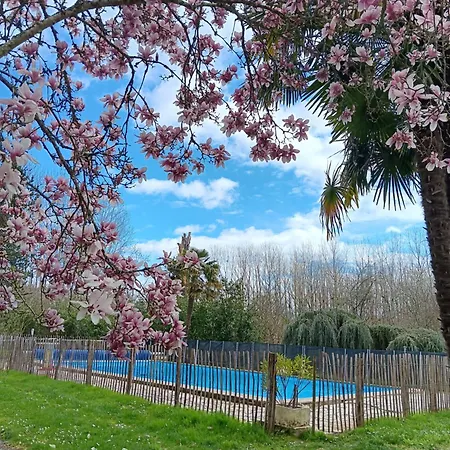 Au Moulin Du Comte - En Holiday home Bourrouillan