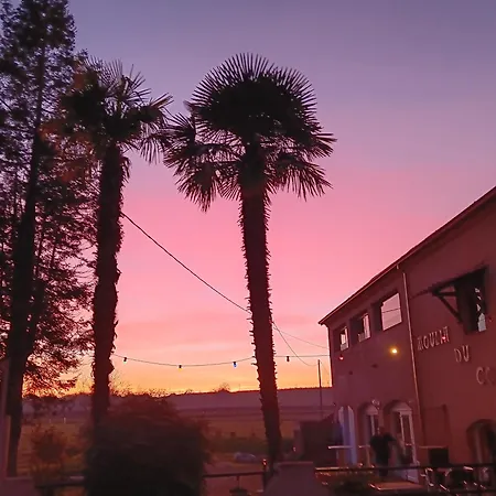 Le Moulin Du Comte - En Holiday home Bourrouillan