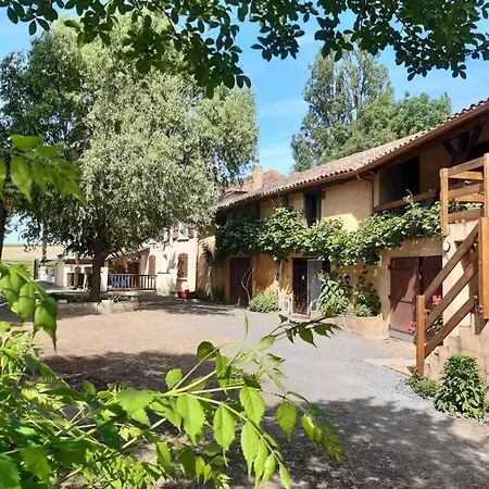 Holiday home Au Moulin Du Comte - En Bourrouillan