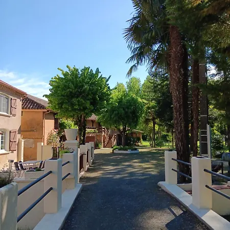 Holiday home Au Moulin Du Comte - En Bourrouillan