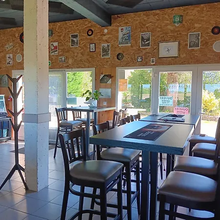 Au Moulin Du Comte - En Bourrouillan