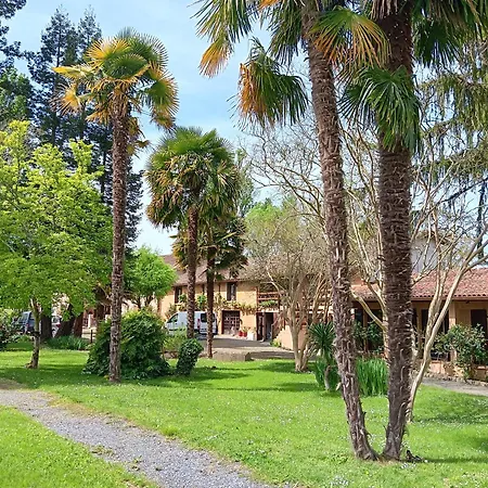 Le Moulin Du Comte - En * Bourrouillan