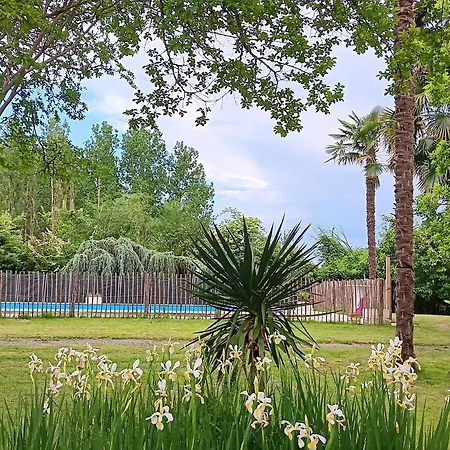 Holiday home Au Moulin Du Comte Bourrouillan