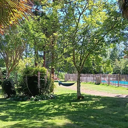 Au Moulin Du Comte - En Holiday home Bourrouillan