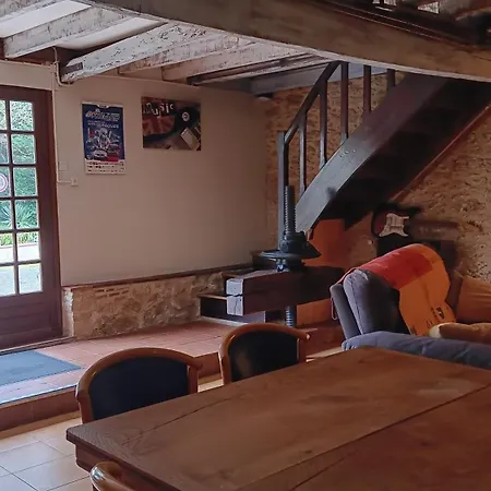 Le Moulin Du Comte - En *