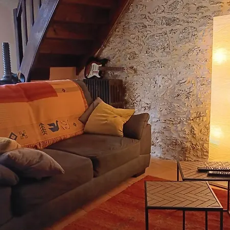 Le Moulin Du Comte - En Bourrouillan