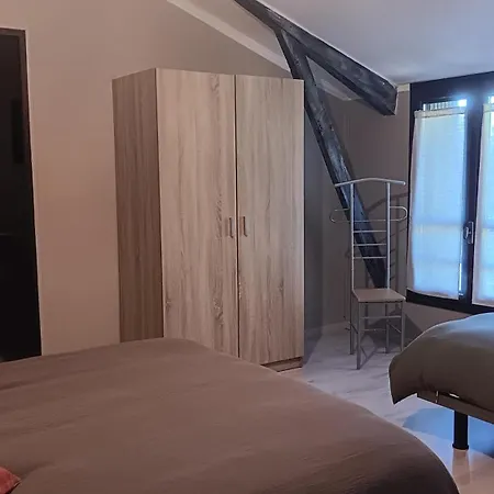 Le Moulin Du Comte - Privees En *