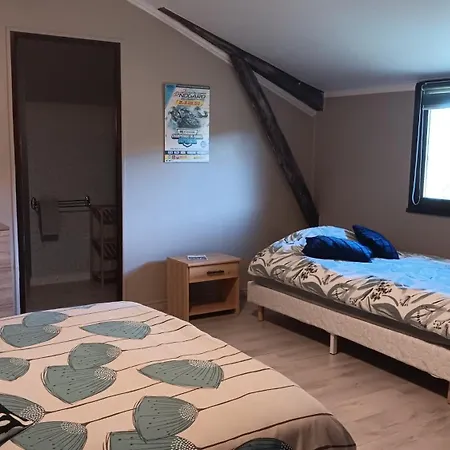 Casa de Férias Le Moulin Du Comte - Privees En *