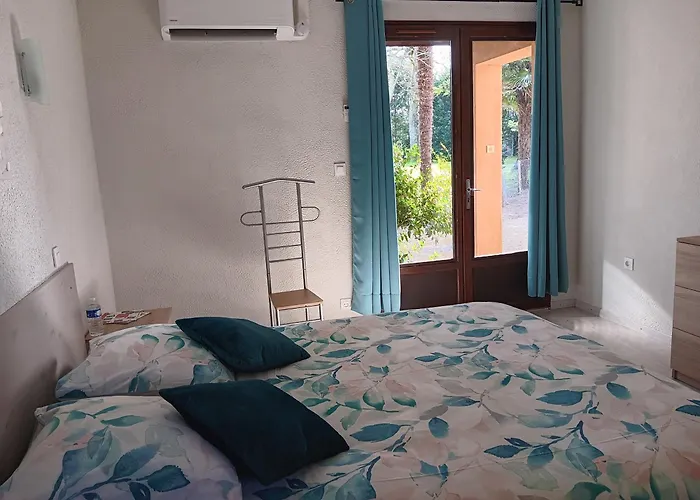 Au Moulin Du Comte - En Bourrouillan