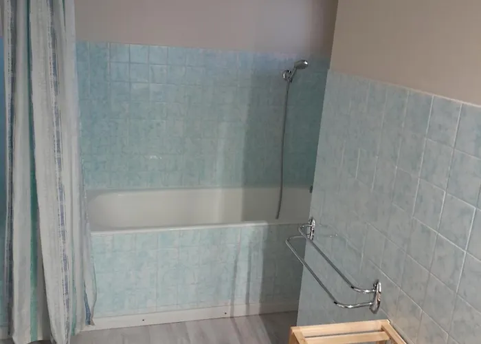 Le Moulin Du Comte - En Dom wakacyjny *