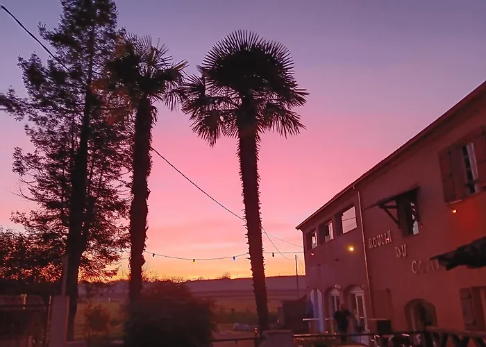 Le Moulin Du Comte - En Vakantiehuis Bourrouillan