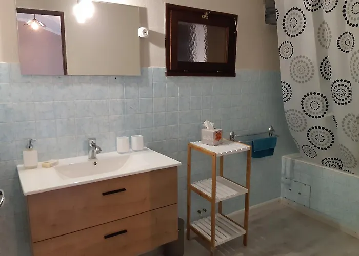 Au Moulin Du Comte - En 別荘 *