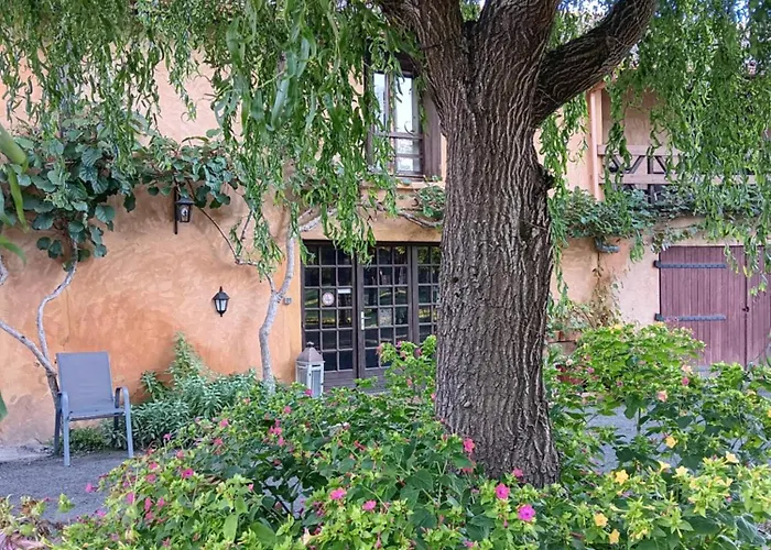 Holiday home Le Moulin Du Comte - En