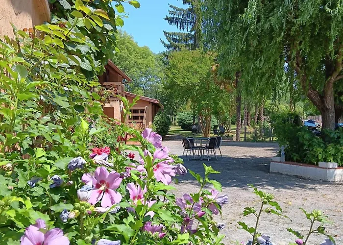 Le Moulin Du Comte - En Dom wakacyjny