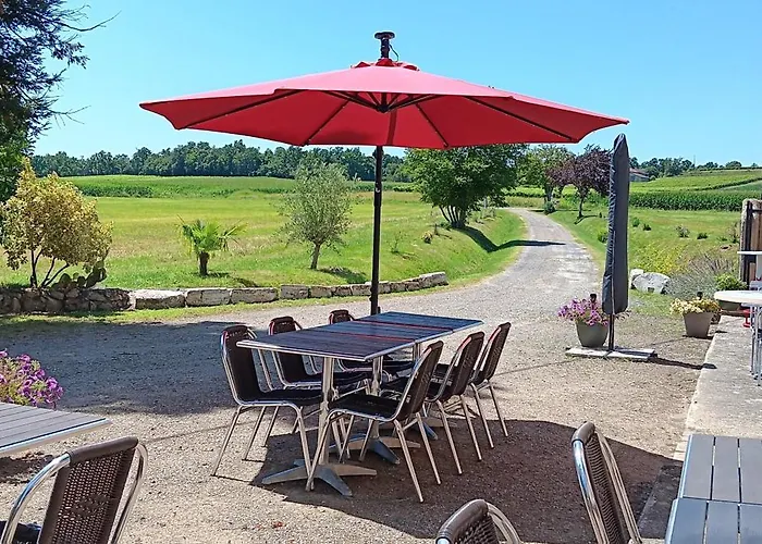 Vakantiehuis Le Moulin Du Comte - En *