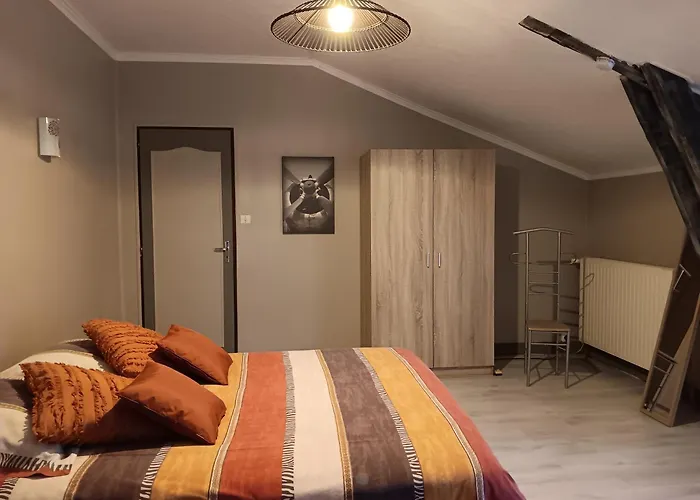 Au Moulin Du Comte - En Bourrouillan