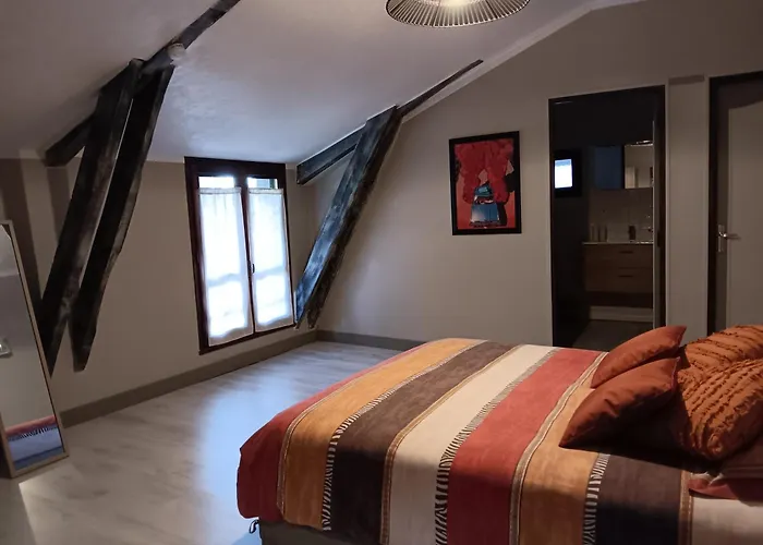 Le Moulin Du Comte - En Bourrouillan