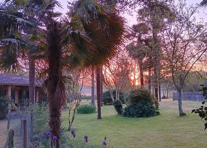 Au Moulin Du Comte - En