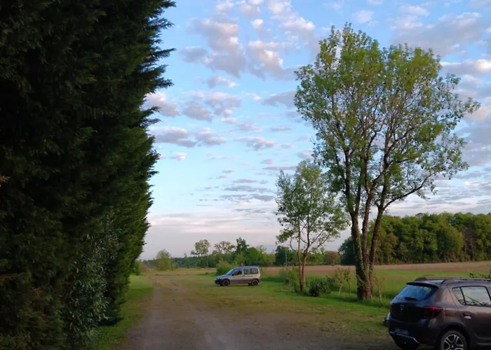 Le Moulin Du Comte - En Bourrouillan