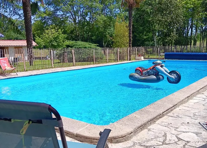Le Moulin Du Comte - En Vakantiehuis