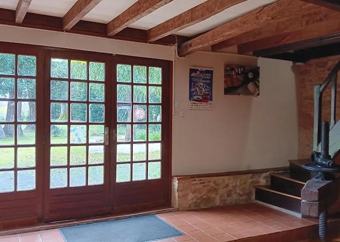 Le Moulin Du Comte - En Holiday home