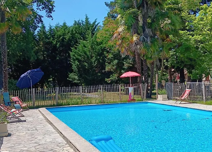 Le Moulin Du Comte - En *