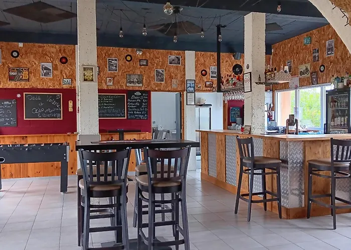 Le Moulin Du Comte - En * Bourrouillan