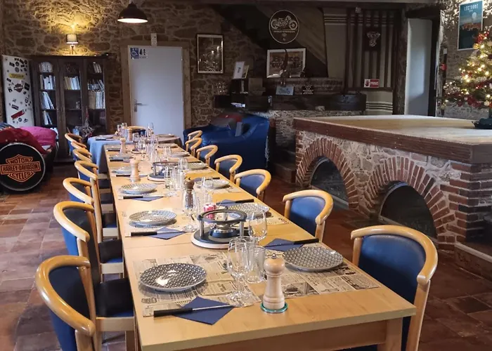 Au Moulin Du Comte - En Bourrouillan