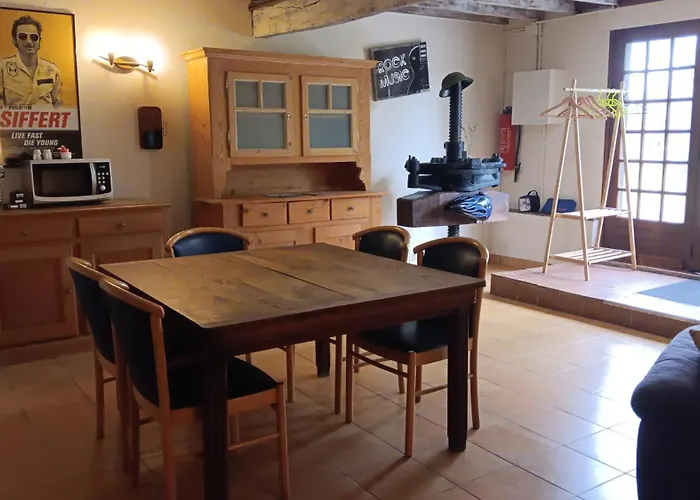 Holiday home Le Moulin Du Comte - En *